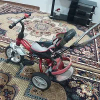 سه چرخه بچه تمیز