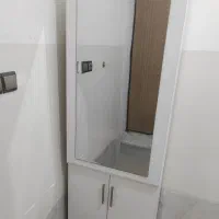 جالباسی و جاکفشی چوبی