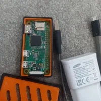 رزبری پای zero w