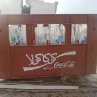 جعبه نوشابه کوکاکولا  200