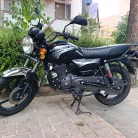 موتور BX200 نیرو موتور