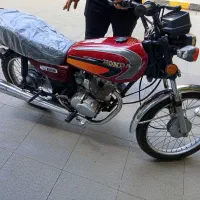 موتور سیکلت هوندا مزایده