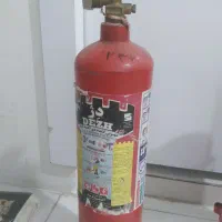 کپسول آتش‌نشانی ۲عدد