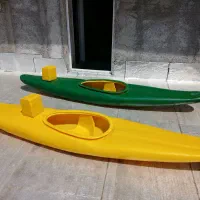 قایق کایاک یک نفره PVC زیر قیمت