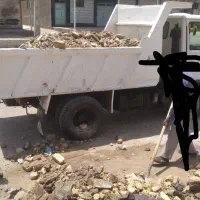 حمل نخاله ساختمانی