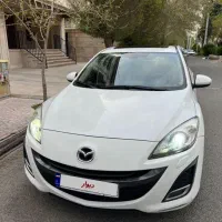 مزدا ۳ نیو تیپ ۳ بیرنگ