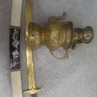 شمشیر ذولفقار و سماور ذوغالی