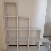کتابخانه و طبقه