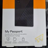 هارد اکستنرال wd my passport