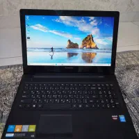 لپتاپ قدرتمند و گرافیک دار lenovo(در حدصفر)