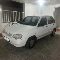 پراید 111 مدل ۹۵
