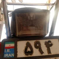 وسایل موتواگزوز صندلی خطر عقب اسپرت قاب موتور درحد