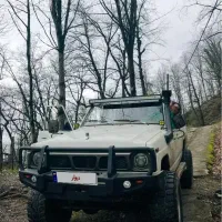 پاترول آفرود واقعی