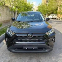 تویوتا راو۴ دو لیتر تک دف  Toyota RAV4