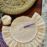 انواع کیف و کلاه رافیا