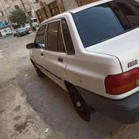 پراید مدل ۸۶
