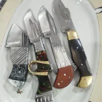 چاقو دست ساز آنتیک