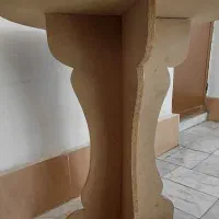 میز چوبی خاطره