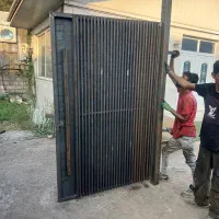 جوشکار درب و پنجره ساز