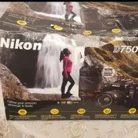 دوربین نیکون d7500