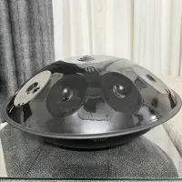 هنگ‌درام آرشا نیتراید گرید A همراه با هاردکیس