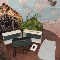 اسپیکر آکبند بدون ایراد سالم