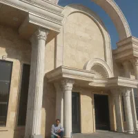 اجرای سنگ کاری ، نمای رومی ، مدرن ، کلاسیک