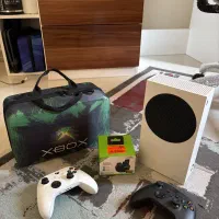 Xbox series s 512 ایکس باکس