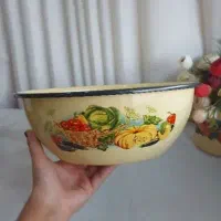 کاسه لعابی ۴/۵ لیتری