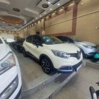 رنو کپچر مدل ۲۰۱۷ فول بدون نقطه