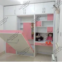 تخت کمجا یکنفره تخت کمجادونفره سرویس کمجا