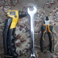 دستگاه پرچ سیم چین اچار۲۲نوع