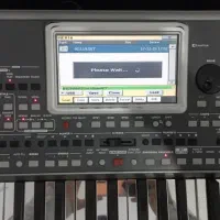 فعالیت درکار آلات موسیقی بانوان