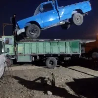 اسقاطی نیسان تناژ بالا3800