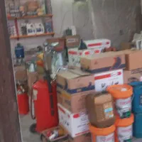 ۳۵ مغازه بر خیابان