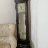 ساعت ایستاده
