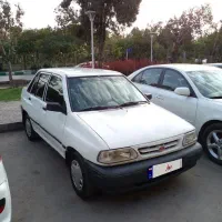 پراید مدل 1383تمام انژکتور