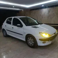206 تیپ 2 مدل 98 کارکرد 160 تا / نقد و معاوضه