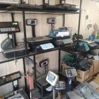 فروش (خریدار انواع ترازو خراب -سوخته - معیوب