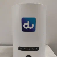 مودم 5g kj33 با جعبش
