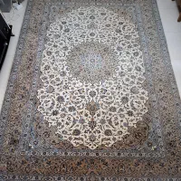 فرش 9متری کرک کاشان