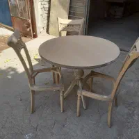 میزنهارخوری راش