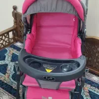 کالسکه دخترانه