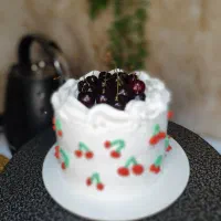 انواع کیک و موچی
