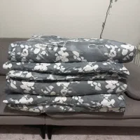 سه عدد تشک پنبه