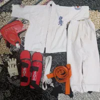 لباس کاراته کیوکوشین