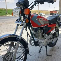 موتور کبیر مدل ۹۱