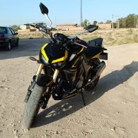 موتور300ccجفت سیلندر