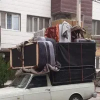باربری وانت تلفنی اثاث خانه سیاربار