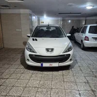 پژو ۲۰۷ مدل ۱۴۰۰